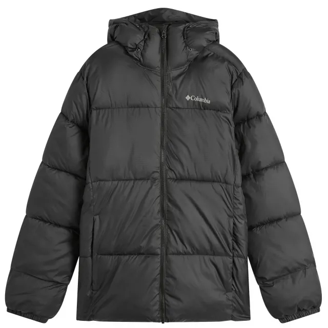 Columbia Men's Puffect™ II Hooded Jacket Black