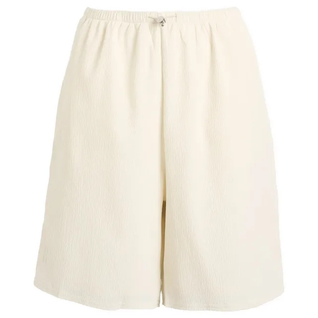 ON Women's x Zendaya Basketball Shorts Cream