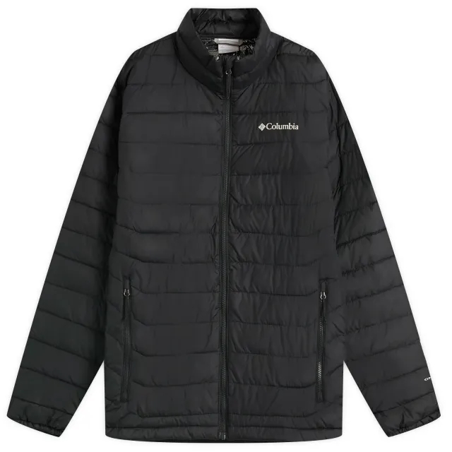 Columbia Men's Powder Lite™ II Jacket Black