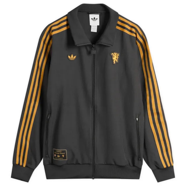 Manchester United Terrace Icons Track Top