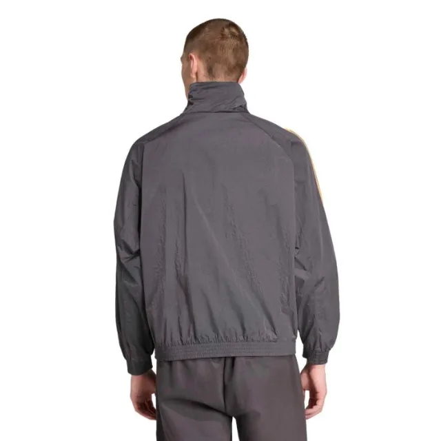 Manchester United Terrace Icons Half-Zip Jacket