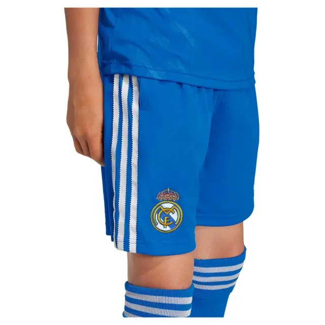 Adidas Real Madrid 25/26 Third Junior Shorts