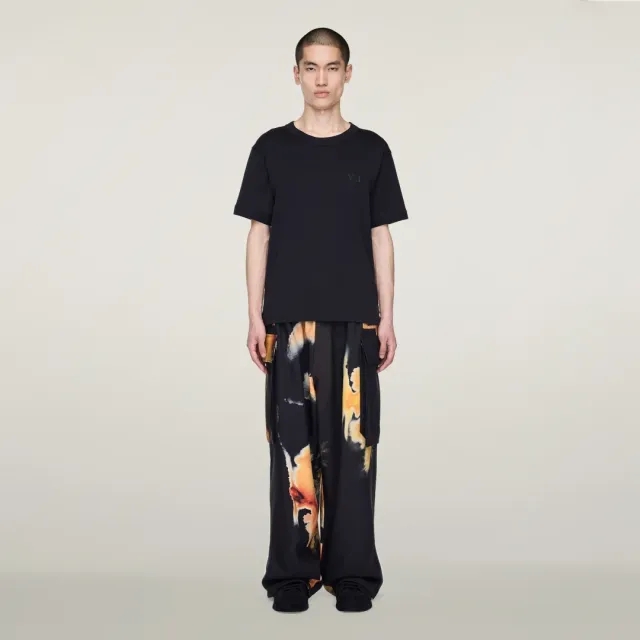 adidas Y-3 AOP Sport Uniform Cargo Trousers