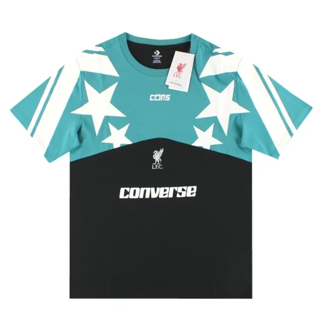 Liverpool x Converse T-Shirt *BNIB* - Liverpool / BNIB 