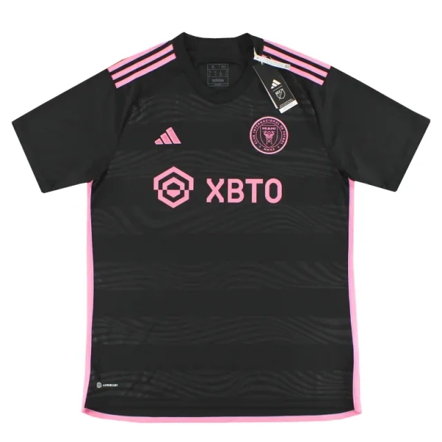2024 Inter Miami adidas Away Shirt *w/tags* XL - USA Soccer Clubs / w/tags 