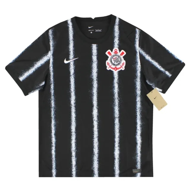 2021-22 Corinthians Nike Away Shirt *w/tags* L - Central and South American Clubs / Large 