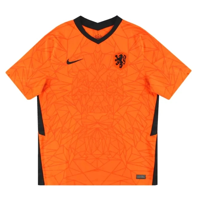 2020-22 Holland Nike Home Shirt *Mint* M - Holland / Mint 