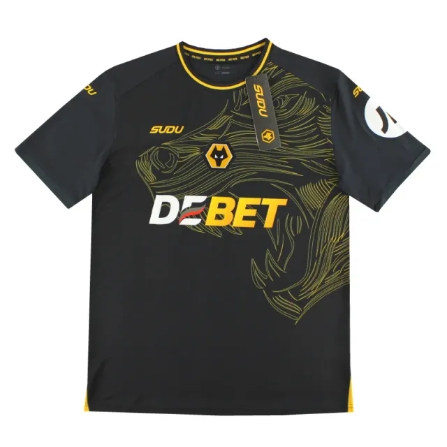 2024-25 Wolves Sudu Away Shirt *BNIB* - Wolves / BNIB 