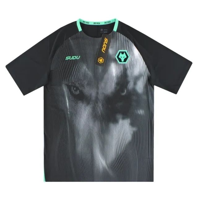 2024-25 Wolves Sudu Coaches Training Shirt *BNIB* - Wolves / BNIB 