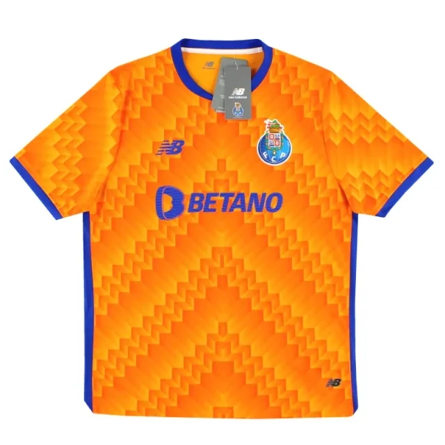 2024-25 Porto New Balance Away Shirt *w/tags* L - Porto / w/tags 