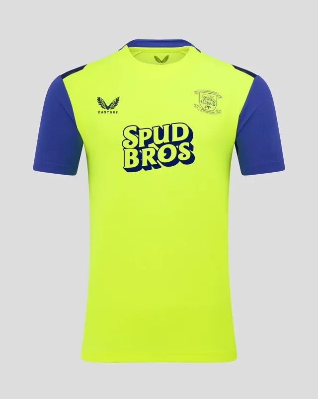 Castore Preston Women's 25/26 Third Shirt