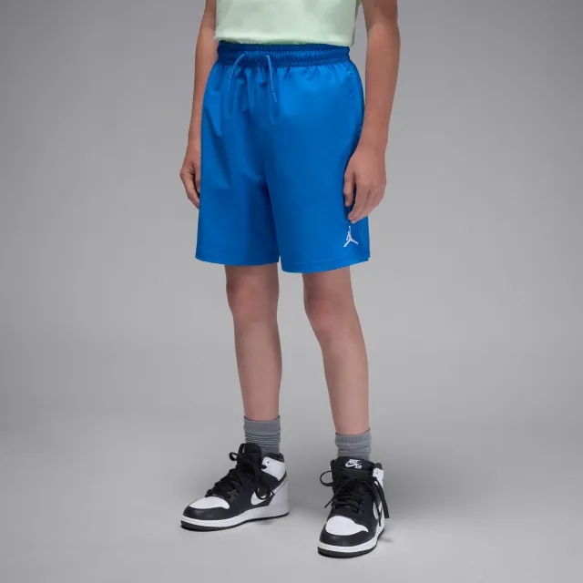 Nike Jordan Older Kids' Jumpman Woven Play Shorts - Blue - Polyester