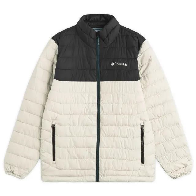 Columbia Men's Powder Lite™ II Jacket Dark Stone/Black