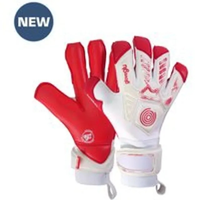 h:YPNO gloveglu Original Red/White - Junior