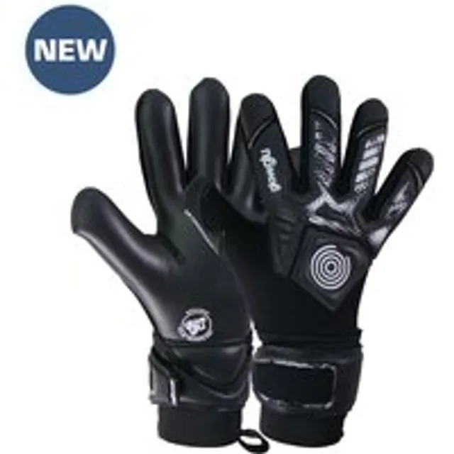 p:HANTOM MEGAgrip Black/White  - Junior