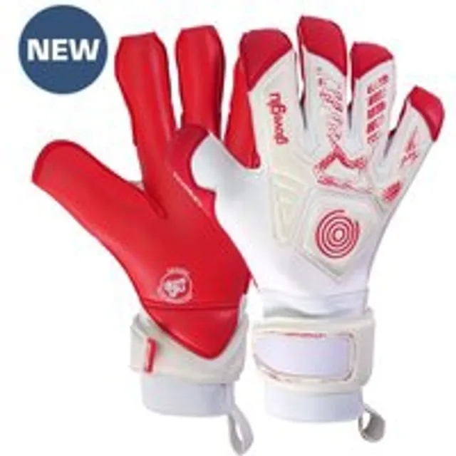 h:YPNO gloveglu Original Red/White
