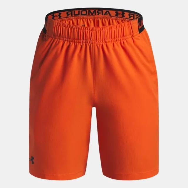 Under Armour  Vanish Boys' Shorts Orange Base / Black YLG (59 - 63 in)