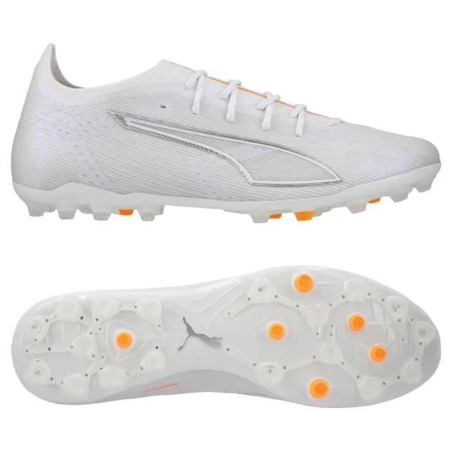 Puma Ultra 6 Ultimate Mg White Pack - ['White']
