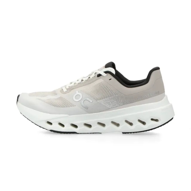 On Cloudsurfer Next Women Shoes - Beige