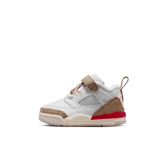 Jordan Spizike Unisex Shoes - White