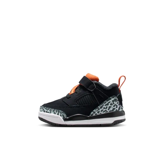 Jordan Spizike Unisex Shoes - Black