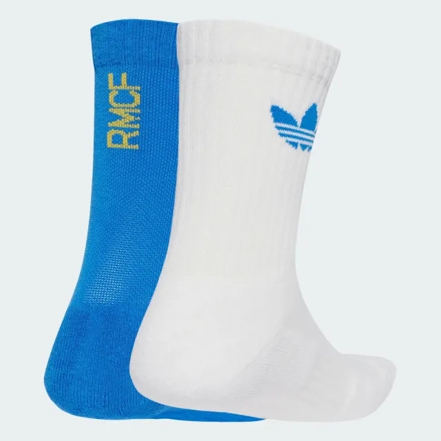 adidas Real Madrid Socks 2 Pairs