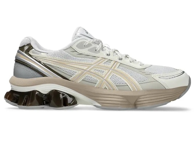 Asics Gel-Kinetic Women's Sneakers - White