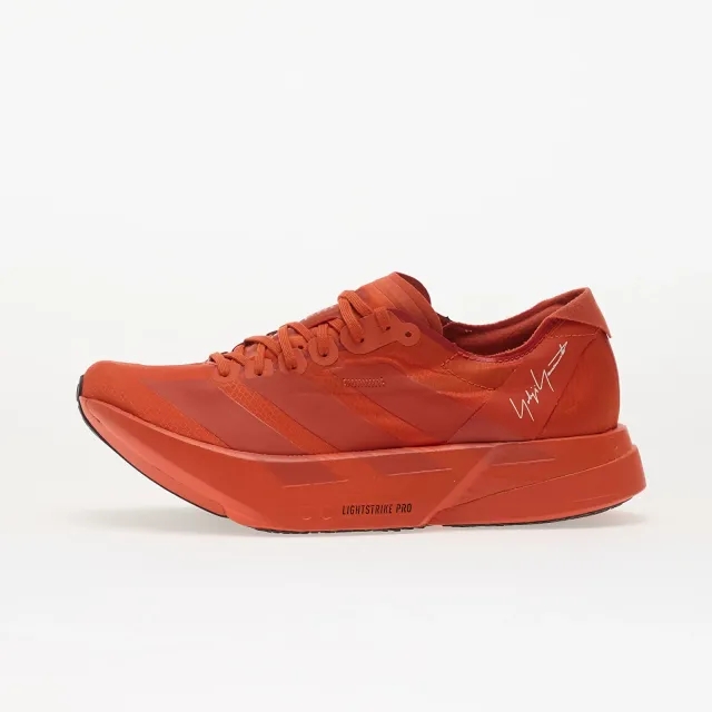 Sneakers Y-3 Adios Pro 4 Craft Chili/ Craft Chili/ Orbit Grey Eur 44