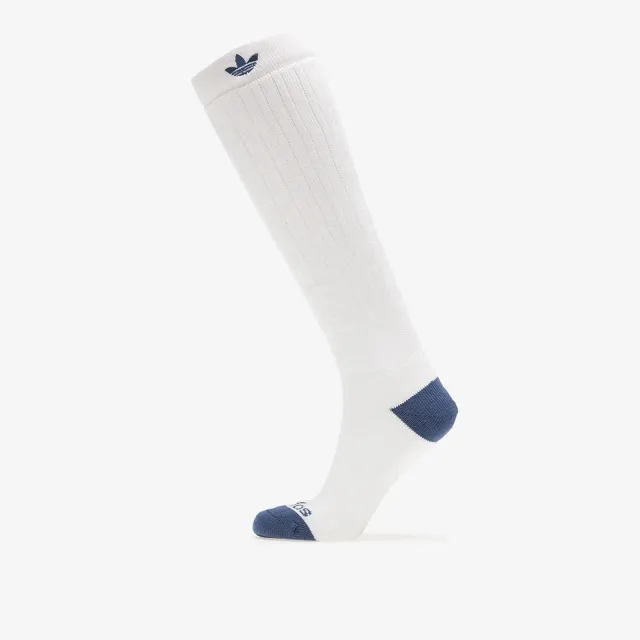 Adidas Shoredale Socks White L
