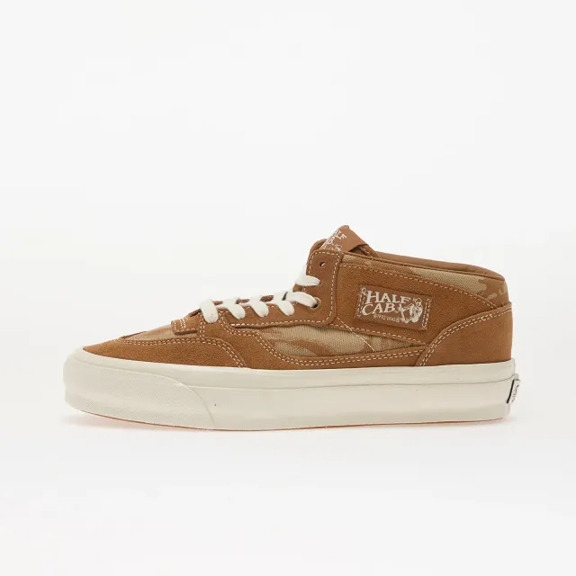 Sneakers Vans Lx Half Cab Reissue 33 Desert/ Chipmunk Eur 43