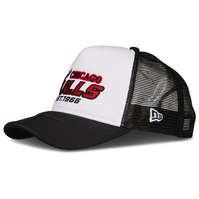 New Era Trucker Unisex Trucker - Black