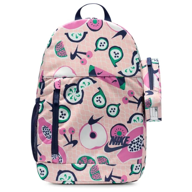 Nike Backpack Unisex Bags - Red