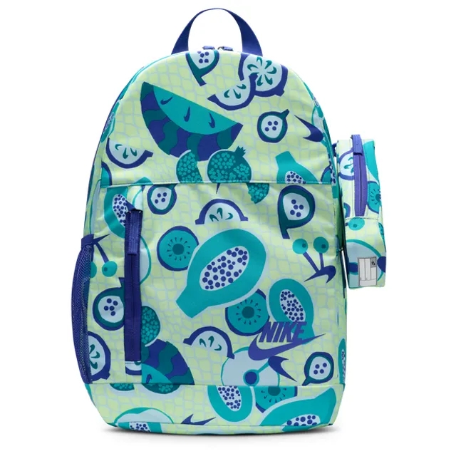 Nike Backpack Unisex Bags - Yellow