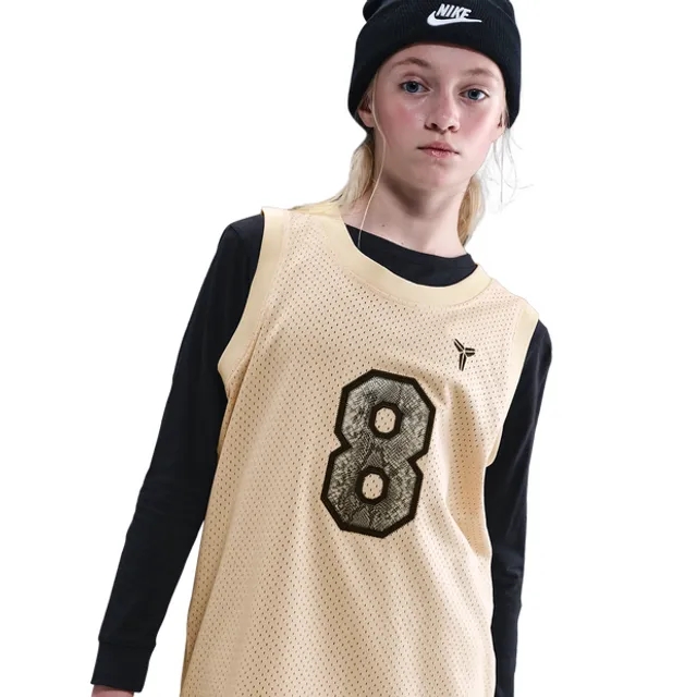 Nike Kobe Unisex Jerseys/Replicas - Beige
