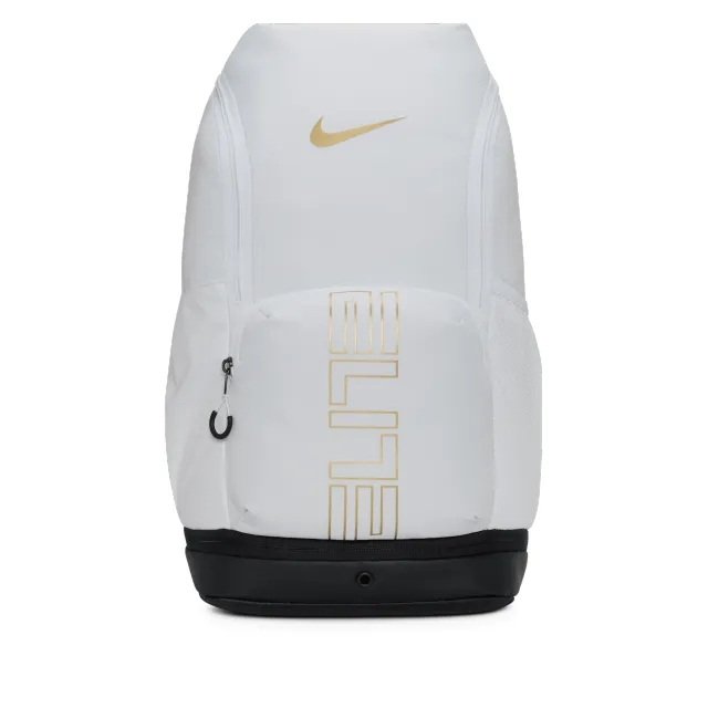 Nike Varsity Elite Backpack Unisex Bags - White