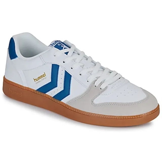 hummel  HANDBALL PERFEKT SP  men's Shoes (Trainers) in White