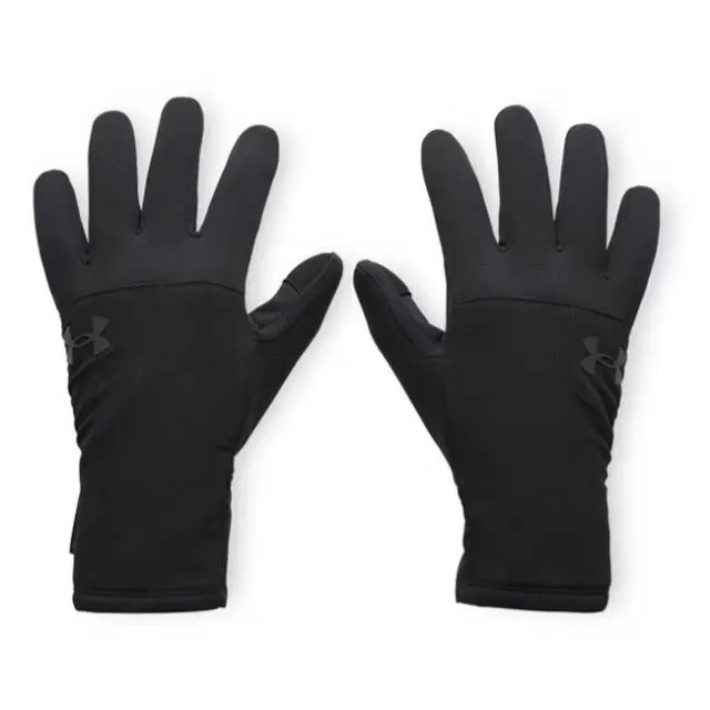 Under Armour  Storm Fleece Men's Gloves Black / Castlerock L