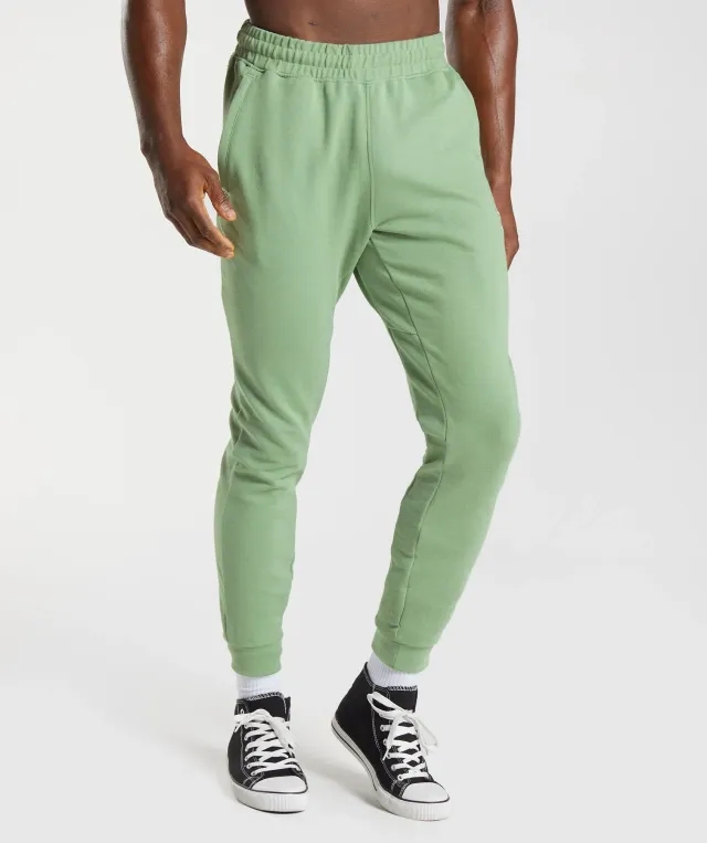  React Joggers - Tea Green