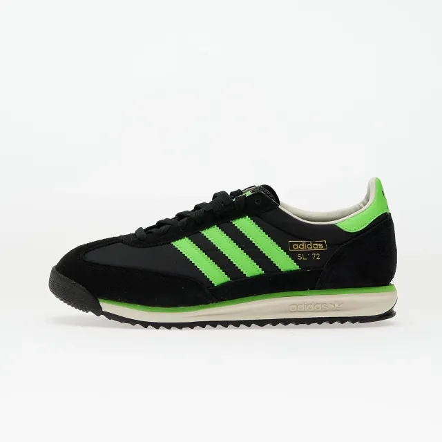 adidas Originals SL 72 RS - Black - Mens