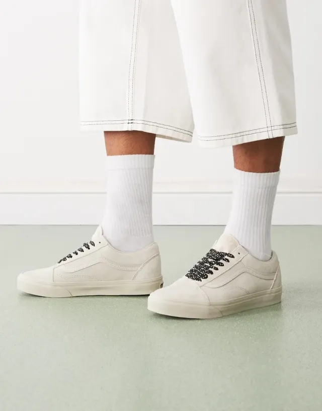 Sneakers Vans Old Skool Mono Taupe Eur 43