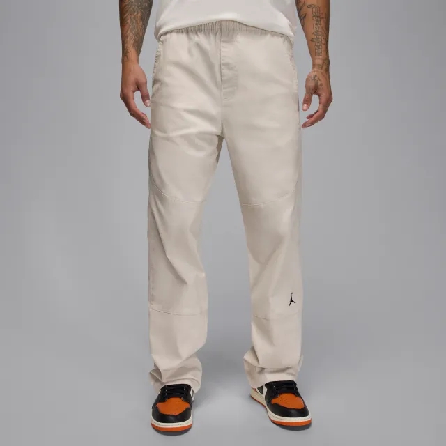 Nike Jordan Essentials Men's Woven Trousers - Brown