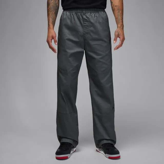 Nike Jordan Essentials Men's Woven Trousers - Grey