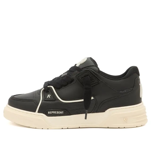 Represent Men's Studio Sneaker Black