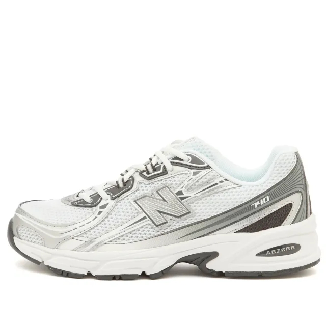 New Balance 740 Sneaker White