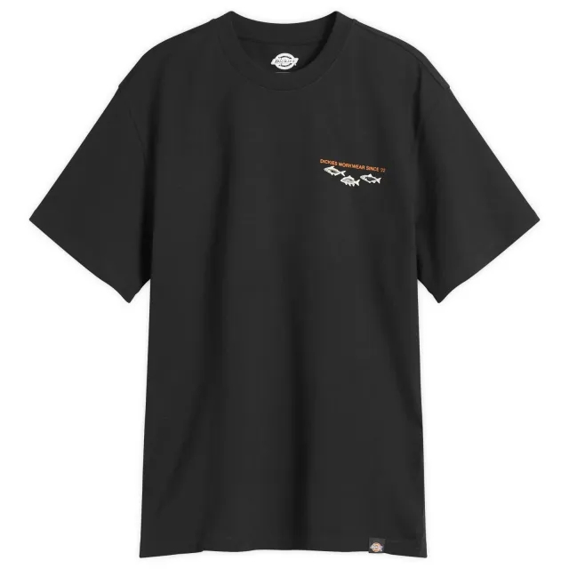 Dickies Men's Laryville T-Shirt Black