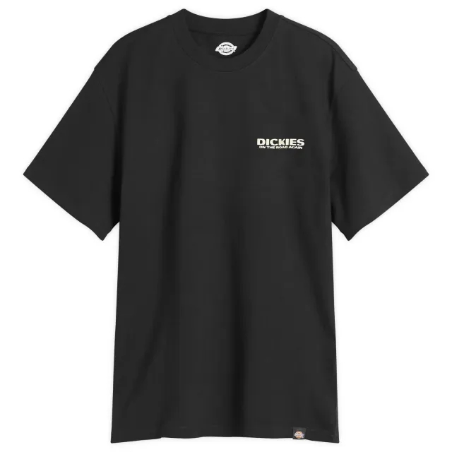Dickies Men's Burns T-Shirt Black