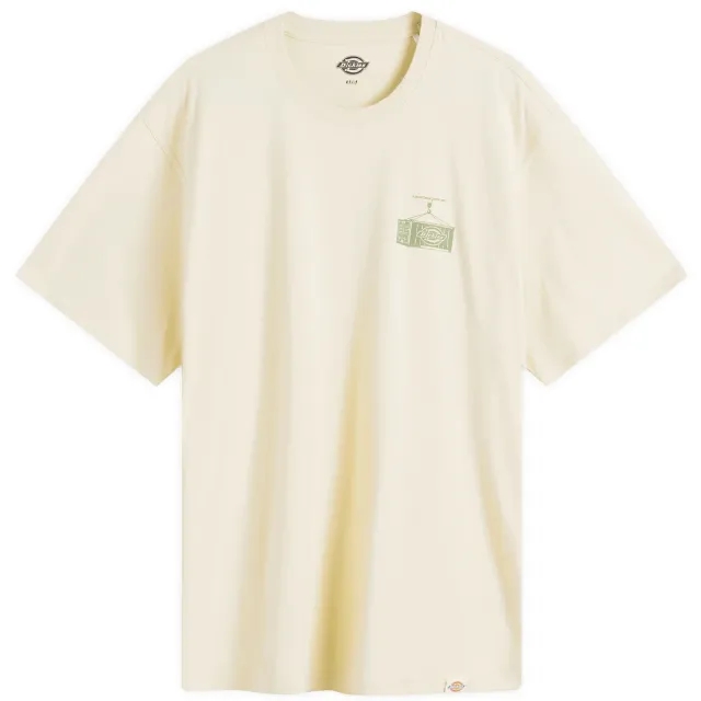 Dickies Men's Apison T-Shirt Wood Ash