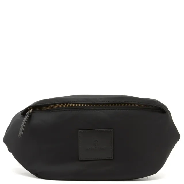 Anine Bing Women's Leon Waist Bag Black