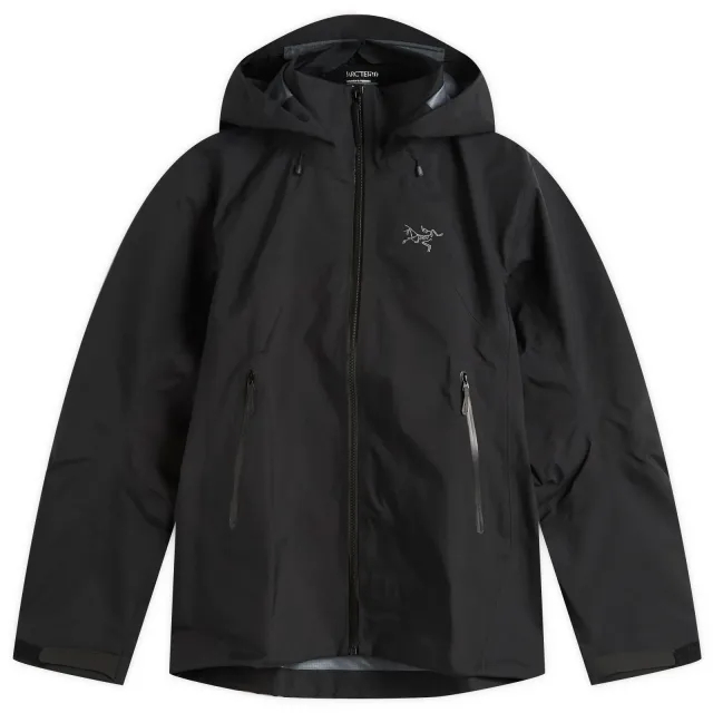Arcteryx Beta AR Jacket Black