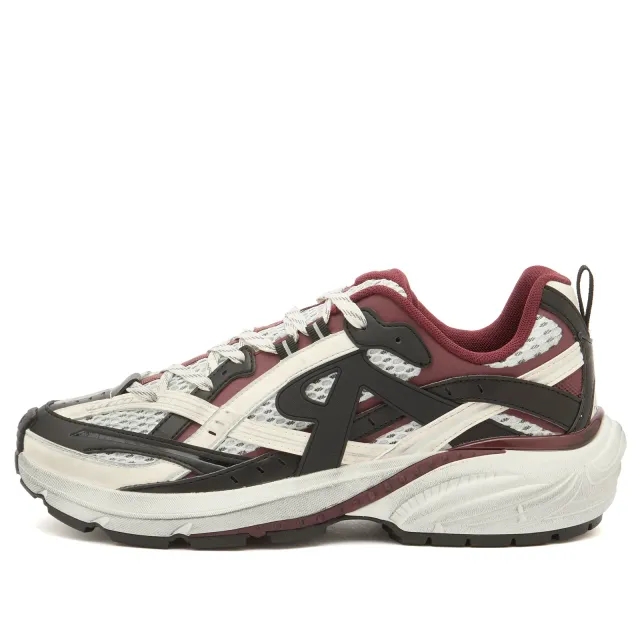 Represent Men's Storm Distressed Runner Maroon